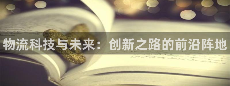 多多28是什么软件：物流科技与未来：